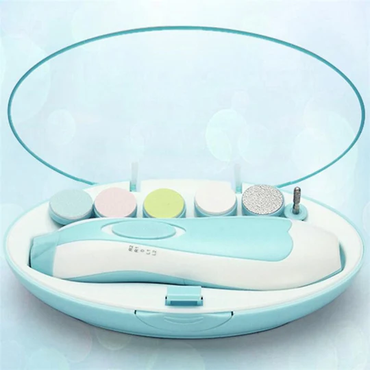 Baby Nail Electric Trimmer