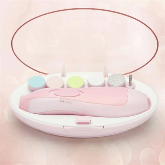 Baby Nail Electric Trimmer