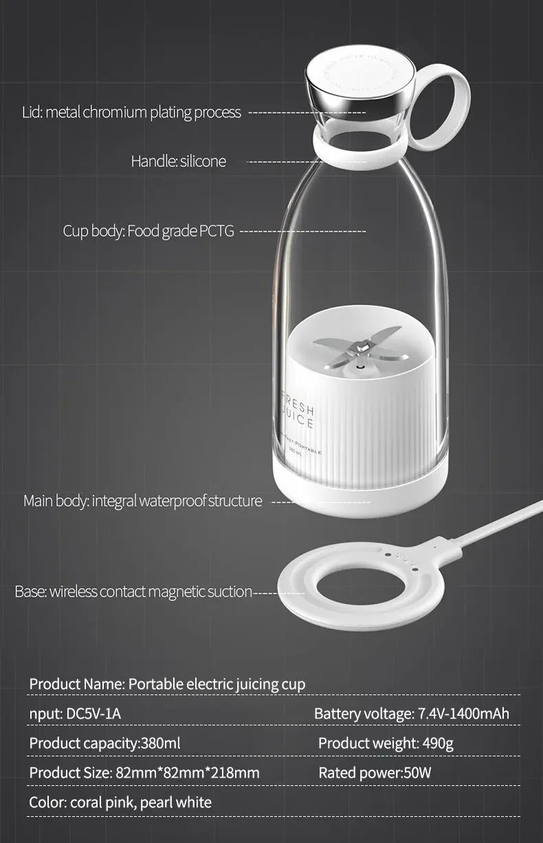 Galore™️ Portable Blender